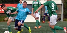 06.08.2015 Tallinna FC Levadia III - Jõhvi FC Lokomotiv (1:2)