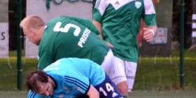 06.08.2015 Tallinna FC Levadia III - Jõhvi FC Lokomotiv (1:2)