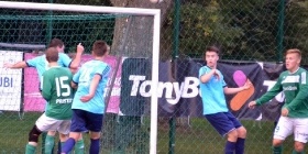 06.08.2015 Tallinna FC Levadia III - Jõhvi FC Lokomotiv (1:2)