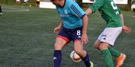 06.08.2015 Tallinna FC Levadia III - Jõhvi FC Lokomotiv (1:2)