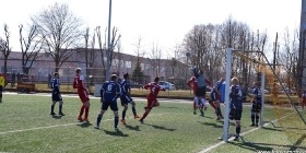 10.04.2016 Jõhvi FC Lokomotiv - Kiviõli FC Irbis (3:0)