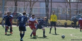 10.04.2016 Jõhvi FC Lokomotiv - Kiviõli FC Irbis (3:0)