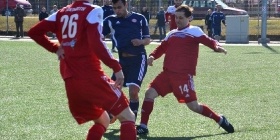 10.04.2016 Jõhvi FC Lokomotiv - Kiviõli FC Irbis (3:0)