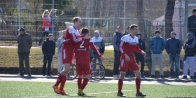 10.04.2016 Jõhvi FC Lokomotiv - Kiviõli FC Irbis (3:0)
