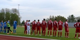 14.05.2016 Võru JK - Jõhvi FC Lokomotiv (0:0)