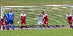 21.05.2016 Jõhvi FC Lokomotiv - Tabasalu JK Charma (1:1)