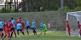 02.06.2016 Jõhvi FC Lokomotiv - Tallinna JK Legion (2:0)