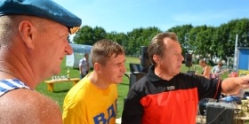 02.08.2014 День ВДВ в Йыхви / VDV päev Jõhvis