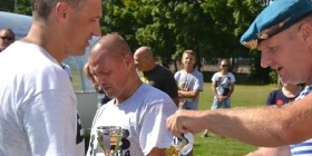 02.08.2014 День ВДВ в Йыхви / VDV päev Jõhvis