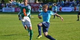 18.07.2014 Jõhvi FC Lokomotiv - Tallinna FC Levadia (1:5)
