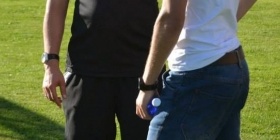 18.07.2014 Jõhvi FC Lokomotiv - Tallinna FC Levadia (1:5)