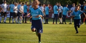 05.08.2014 Jõhvi FC Lokomotiv - JK Tallinna Kalev III (3:1)