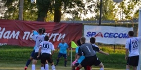 05.08.2014 Jõhvi FC Lokomotiv - JK Tallinna Kalev III (3:1)