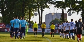 05.08.2014 Jõhvi FC Lokomotiv - JK Tallinna Kalev III (3:1)