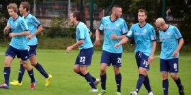 30.08.2014 Jõhvi FC Lokomotiv - Tallinna FC Flora (2:5)
