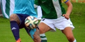 30.08.2014 Jõhvi FC Lokomotiv - Tallinna FC Flora (2:5)