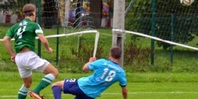 30.08.2014 Jõhvi FC Lokomotiv - Tallinna FC Flora (2:5)