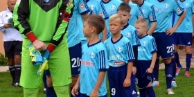 30.08.2014 Jõhvi FC Lokomotiv - Tallinna FC Flora (2:5)