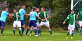 30.08.2014 Jõhvi FC Lokomotiv - Tallinna FC Flora (2:5)