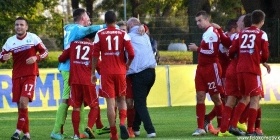 20.09.2014 Jõhvi FC Lokomotiv - Narva JK Trans (3:2)