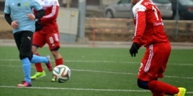 28.03.2015 Jõhvi FC Lokomotiv - Jõgeva SK Noorus-96 (4:1)