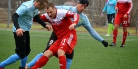 28.03.2015 Jõhvi FC Lokomotiv - Jõgeva SK Noorus-96 (4:1)