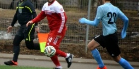 28.03.2015 Jõhvi FC Lokomotiv - Jõgeva SK Noorus-96 (4:1)