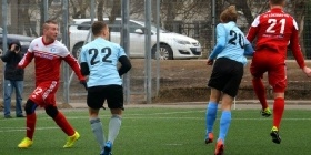 28.03.2015 Jõhvi FC Lokomotiv - Jõgeva SK Noorus-96 (4:1)