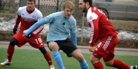 28.03.2015 Jõhvi FC Lokomotiv - Jõgeva SK Noorus-96 (4:1)