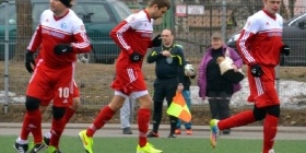 28.03.2015 Jõhvi FC Lokomotiv - Jõgeva SK Noorus-96 (4:1)