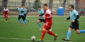 28.03.2015 Jõhvi FC Lokomotiv - Jõgeva SK Noorus-96 (4:1)