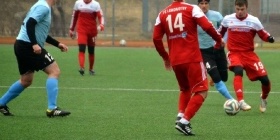 28.03.2015 Jõhvi FC Lokomotiv - Jõgeva SK Noorus-96 (4:1)