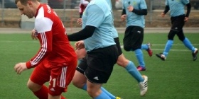 28.03.2015 Jõhvi FC Lokomotiv - Jõgeva SK Noorus-96 (4:1)